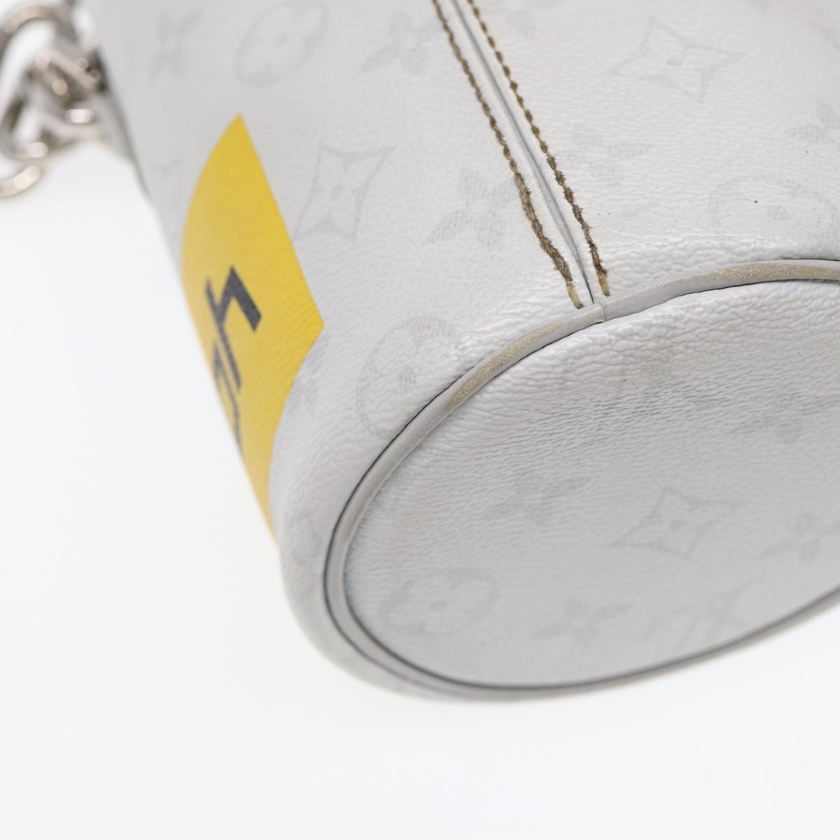 LV x YK Bucket Bag Monogram Empreinte