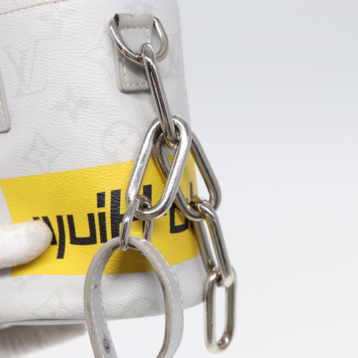 LV x YK Bucket Bag Monogram Empreinte