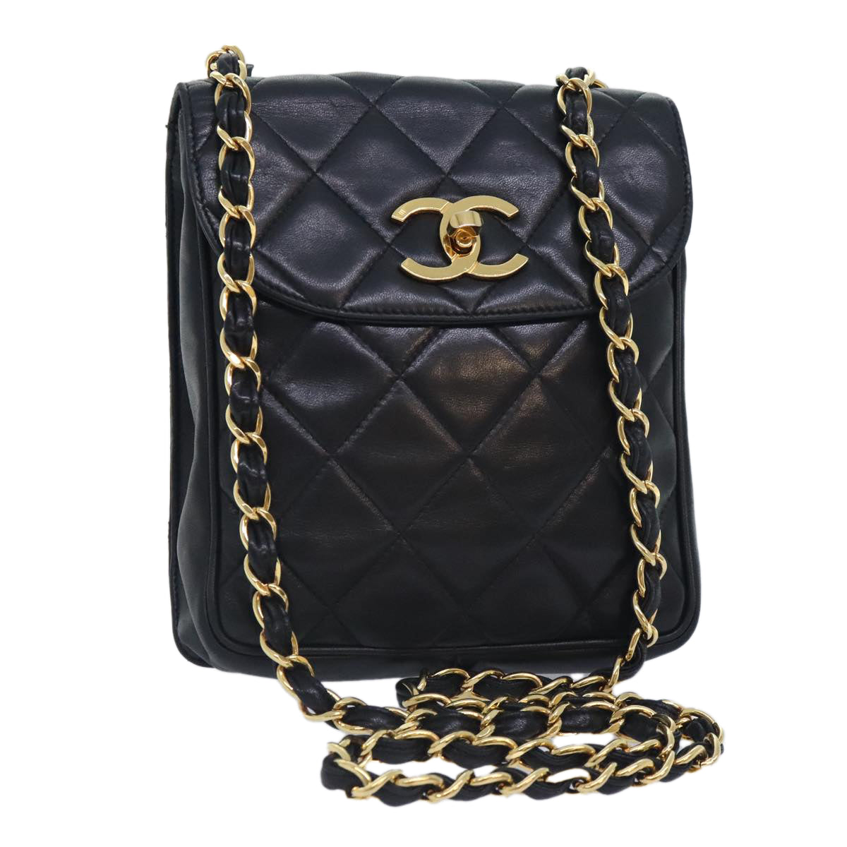 Chanel Classic Quilted Shoulder Bag