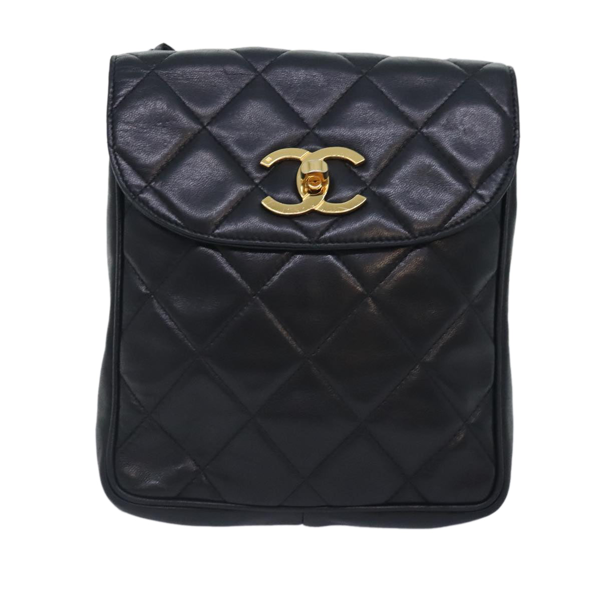 Chanel Classic Quilted Shoulder Bag