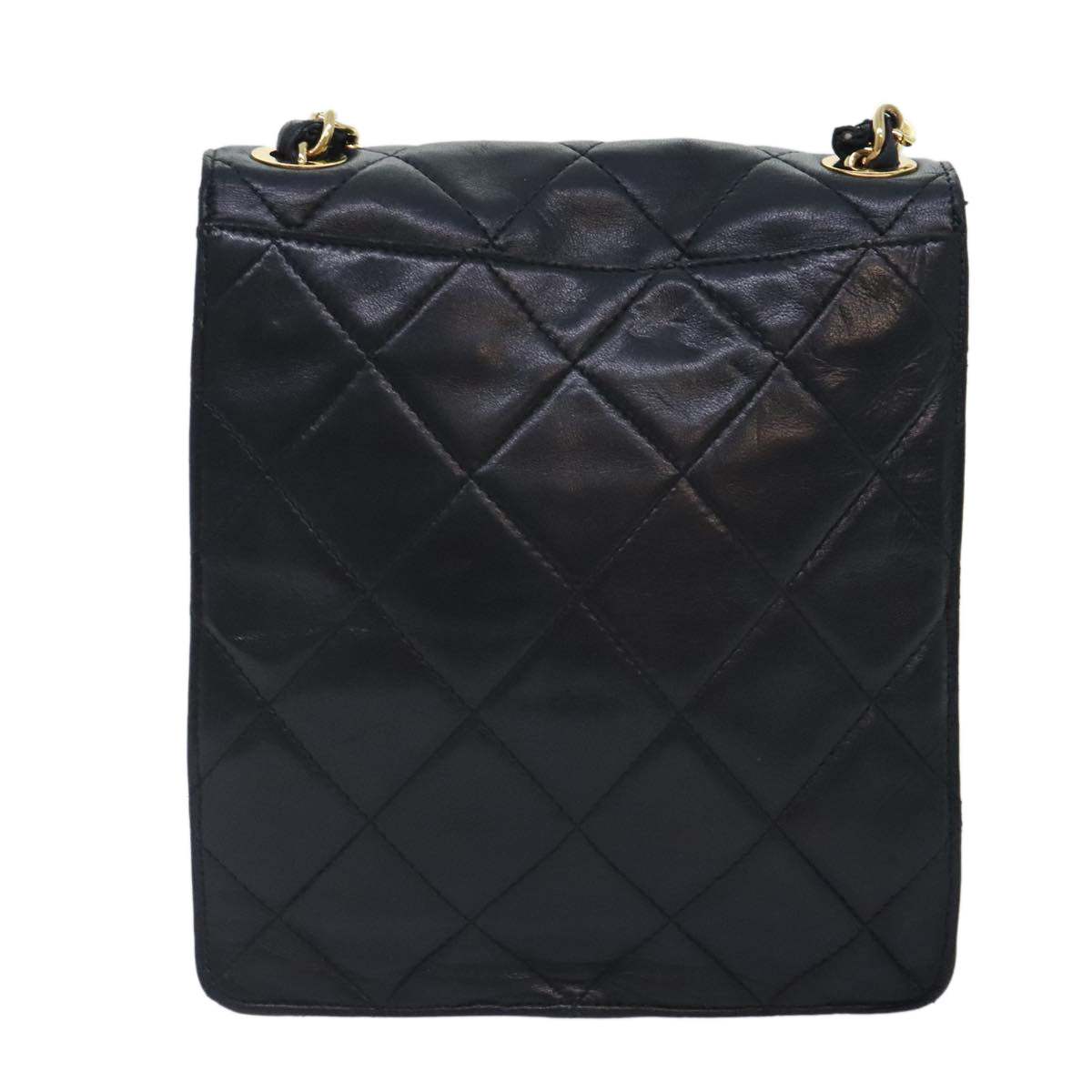 Chanel Classic Quilted Shoulder Bag