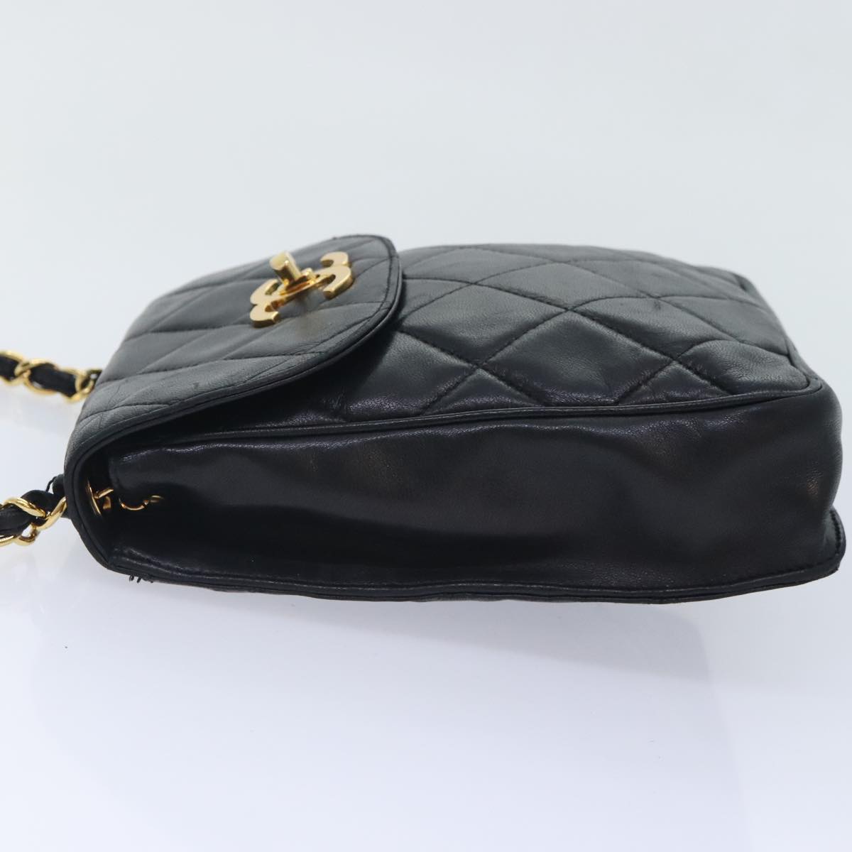 Chanel Classic Quilted Shoulder Bag