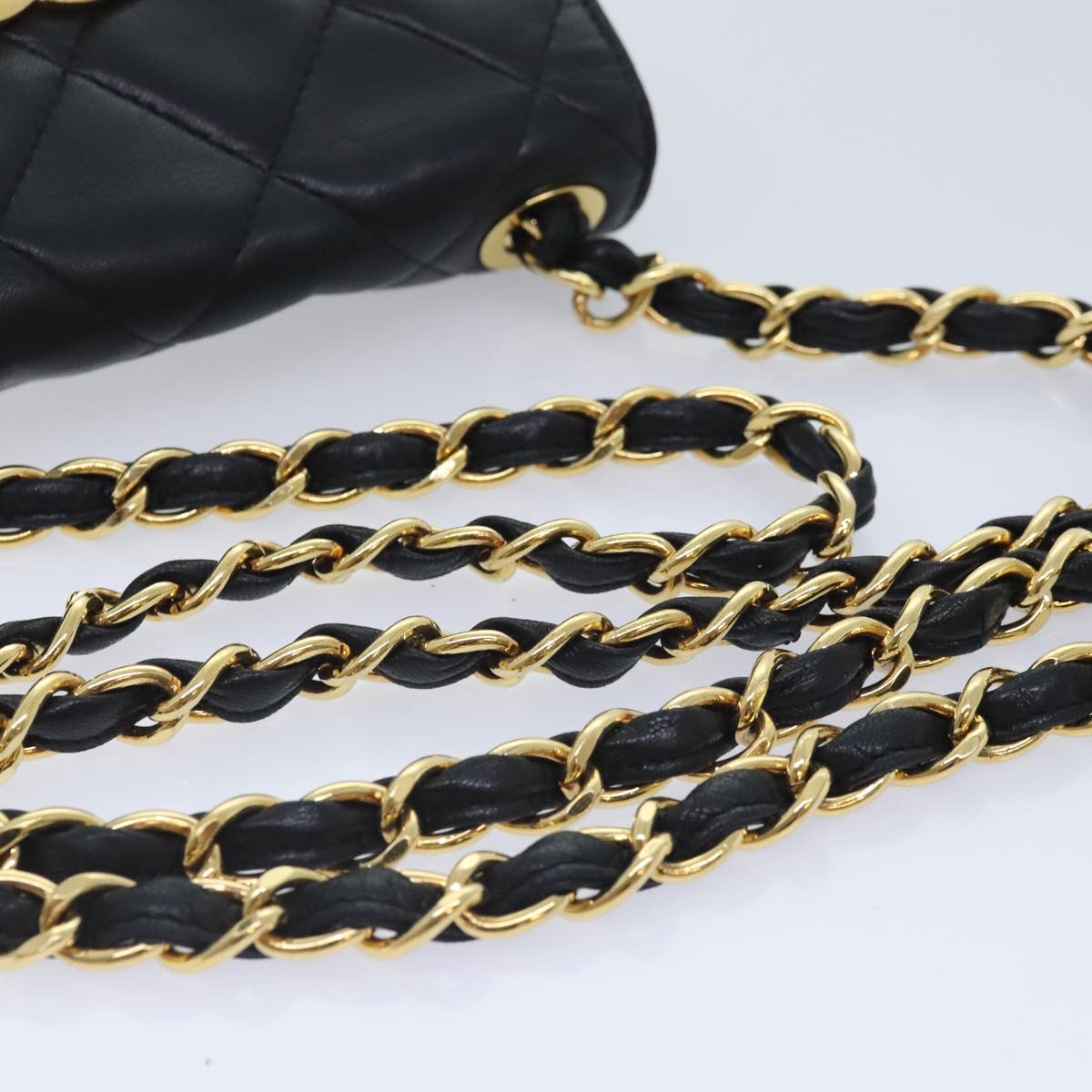 Chanel Classic Quilted Shoulder Bag