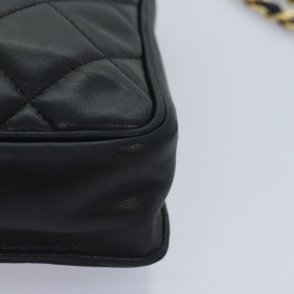 Chanel Classic Quilted Shoulder Bag