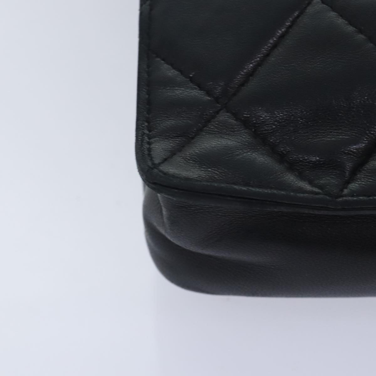Chanel Classic Quilted Shoulder Bag