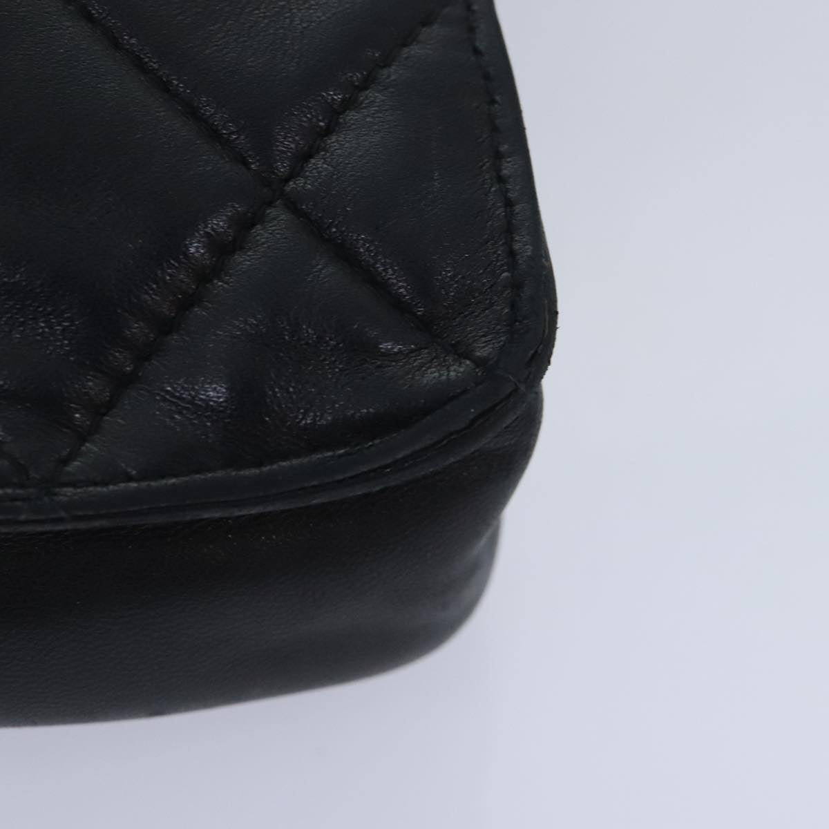 Chanel Classic Quilted Shoulder Bag