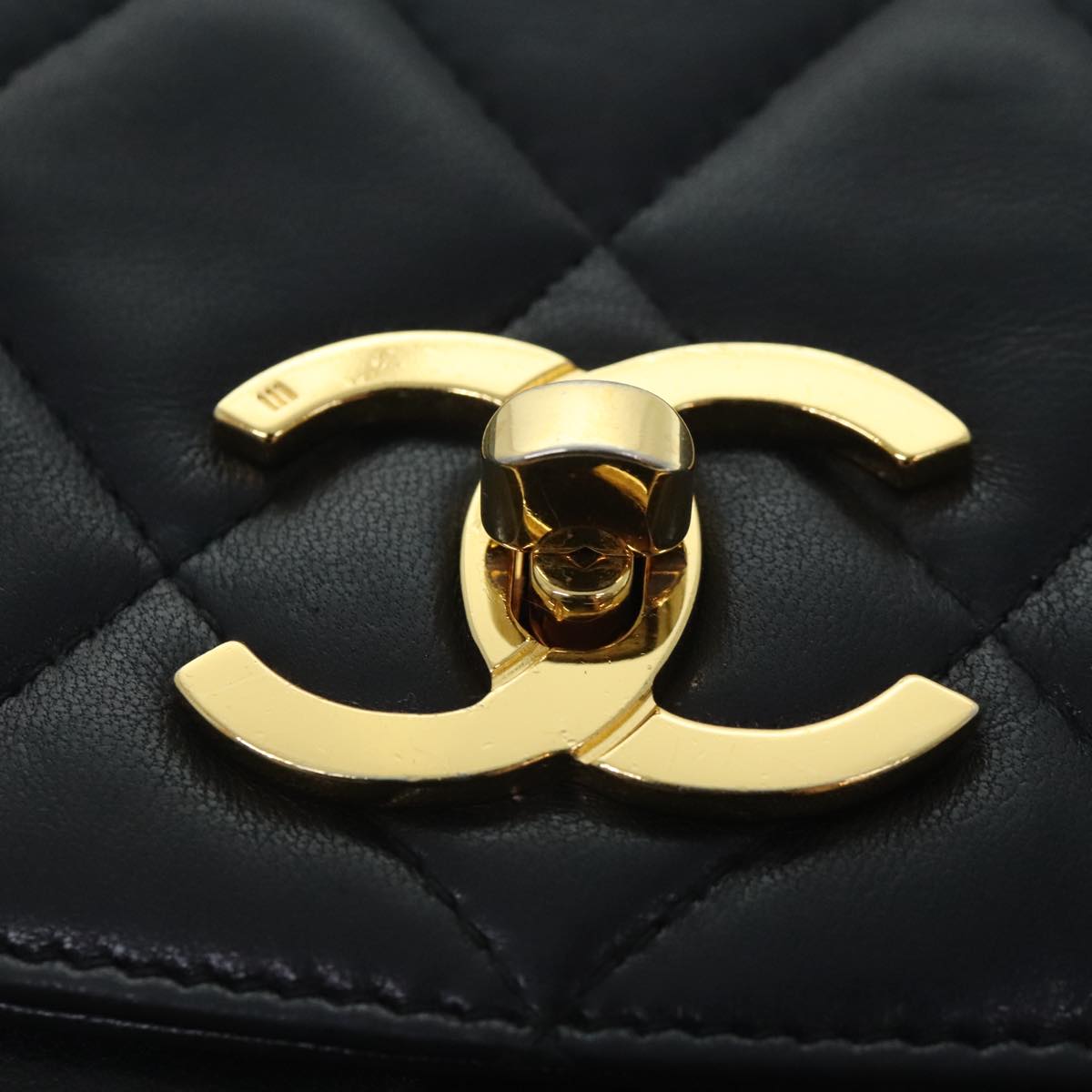 Chanel Classic Quilted Shoulder Bag