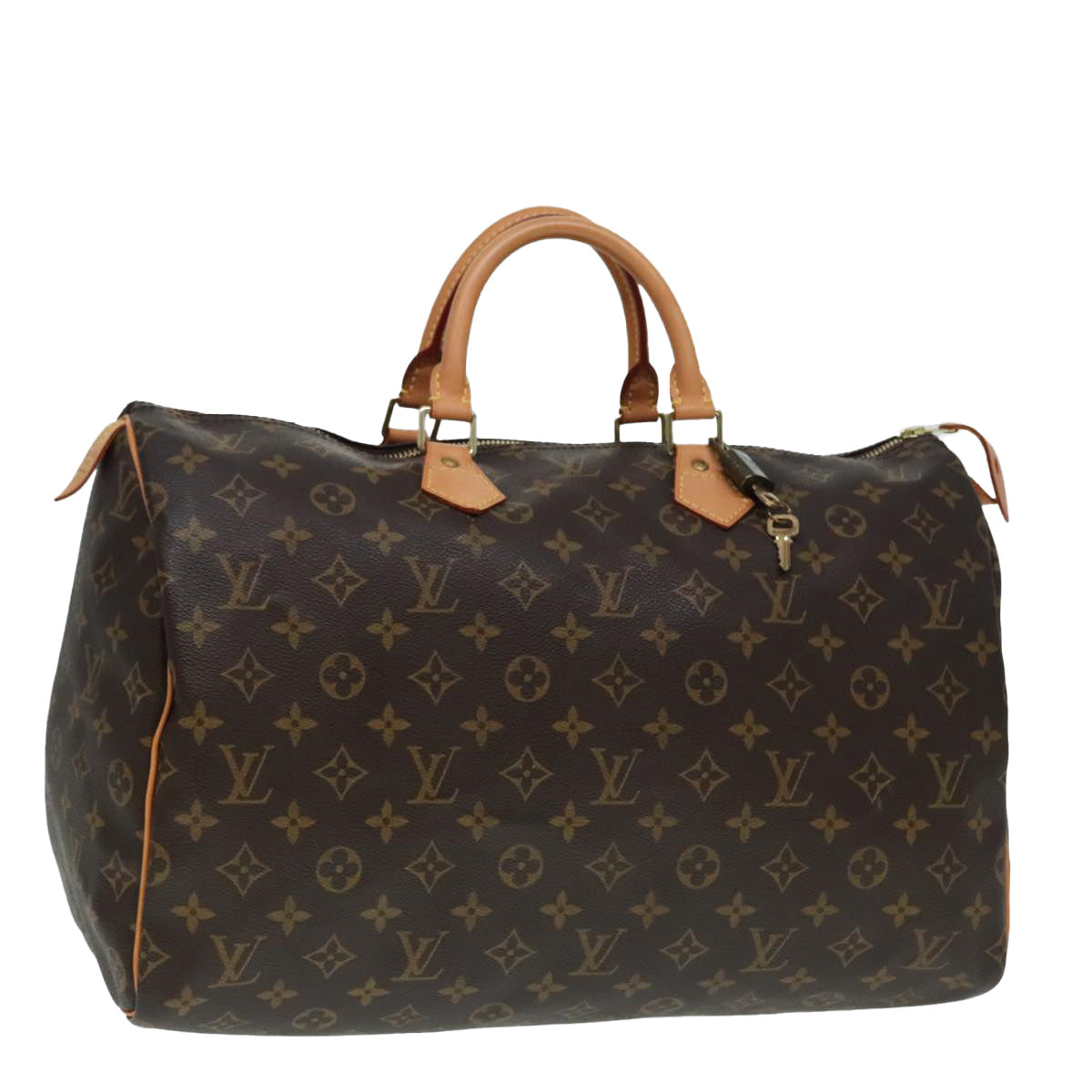 Speedy 30 Monogram Tote