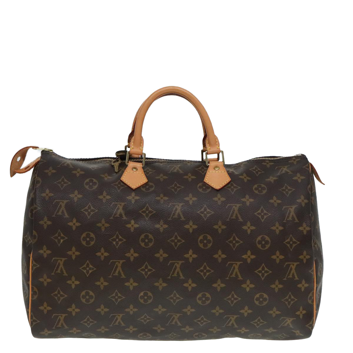 Speedy 30 Monogram Tote