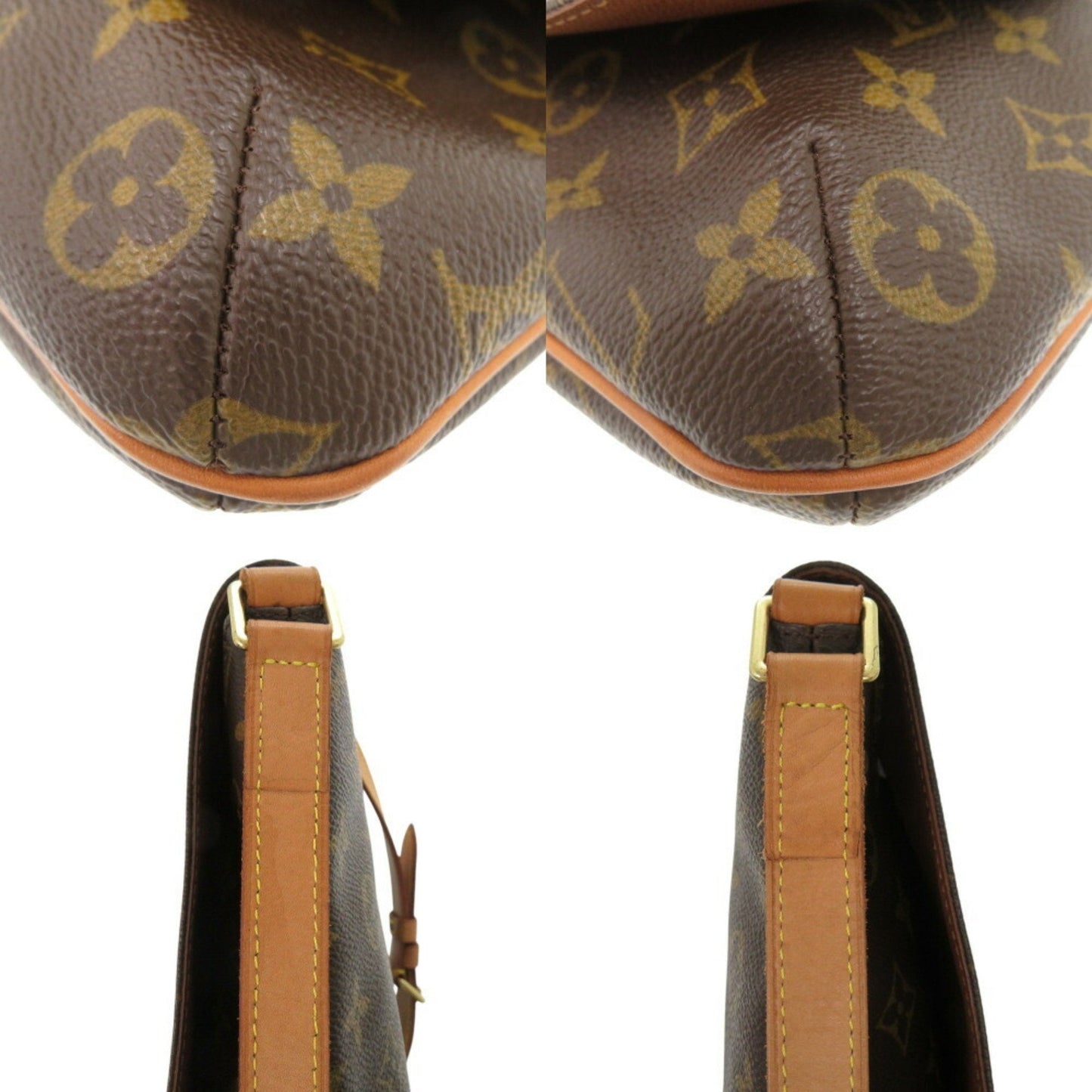 Monogram Canvas Pochette Crossbody