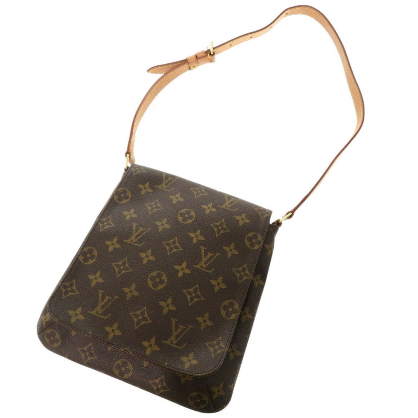 Monogram Canvas Pochette Crossbody