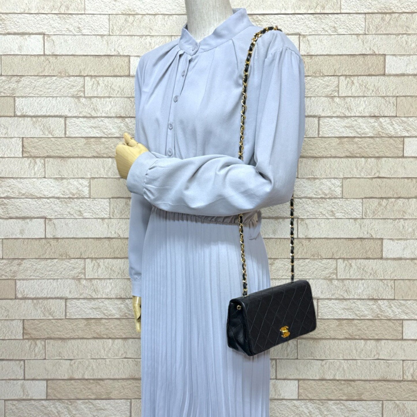 Chanel Classic Flap Bag Shoulder Bag