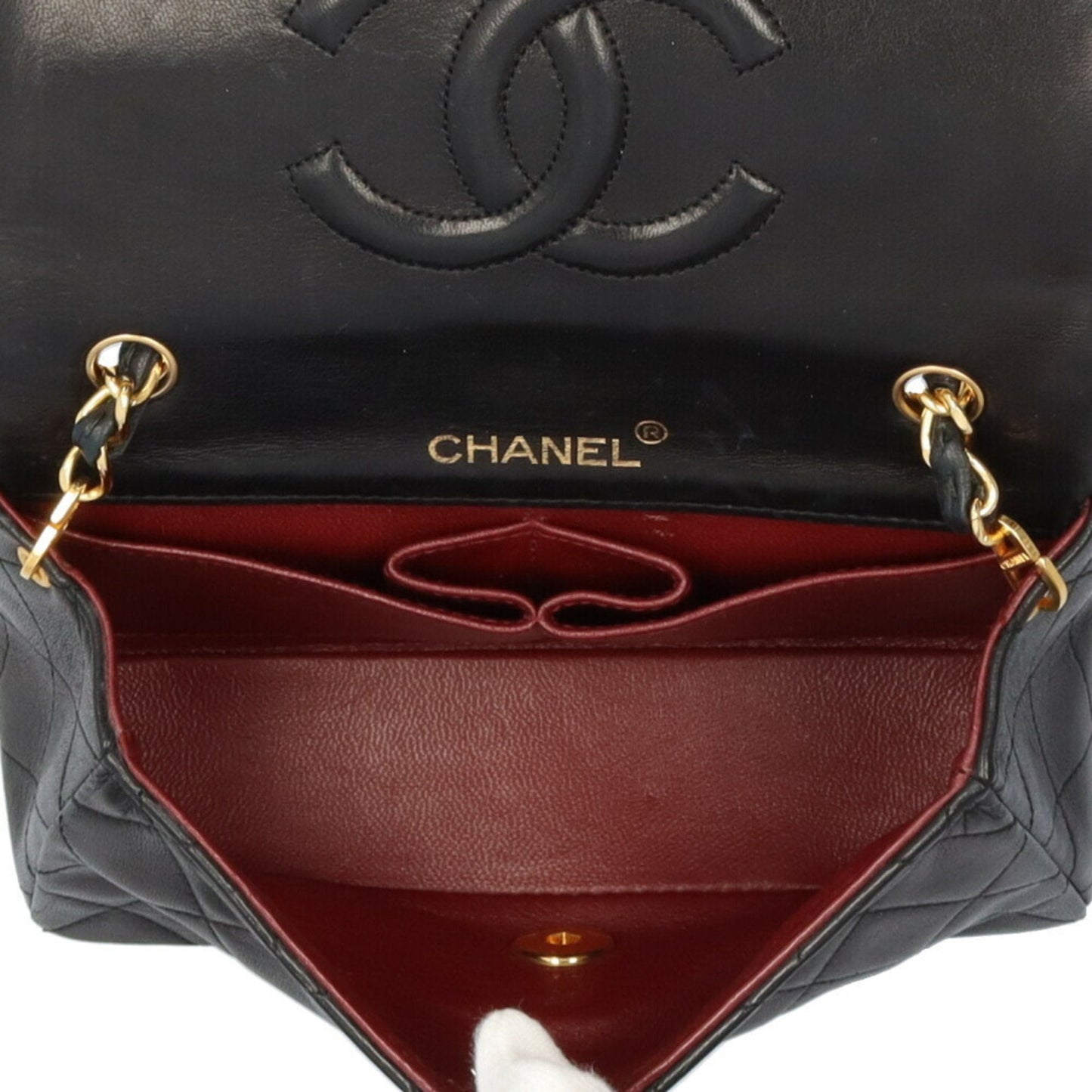 Chanel Classic Flap Bag Shoulder Bag
