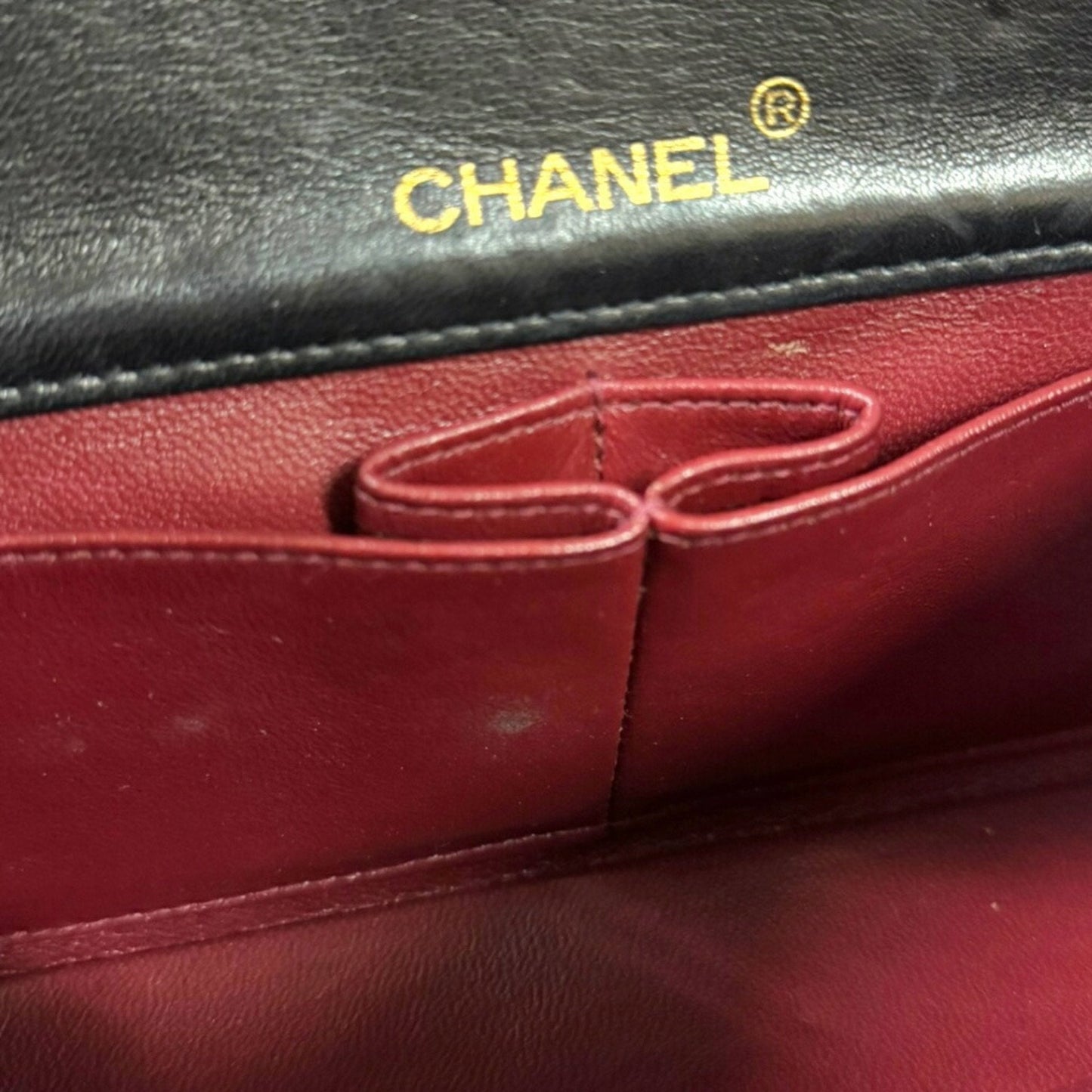 Chanel Classic Flap Bag Shoulder Bag