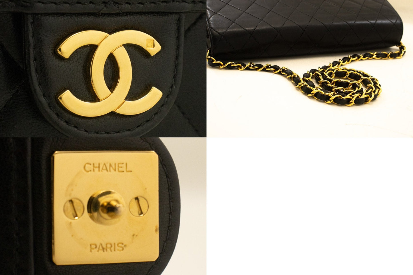 Chanel Classic Flap Bag Shoulder Bag