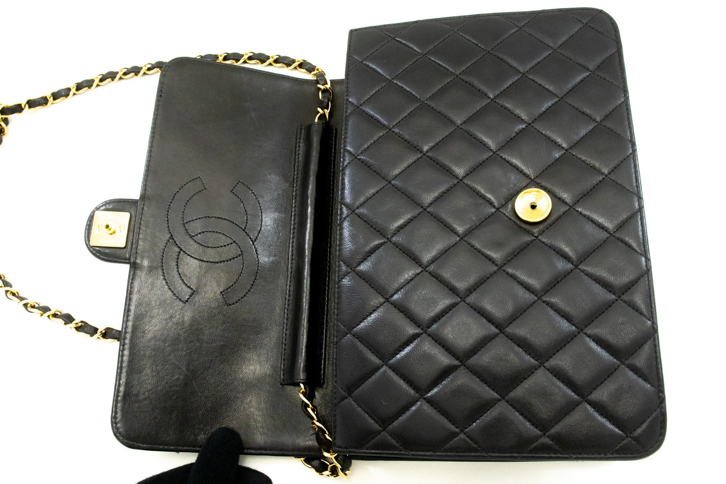 Chanel Classic Flap Bag Shoulder Bag