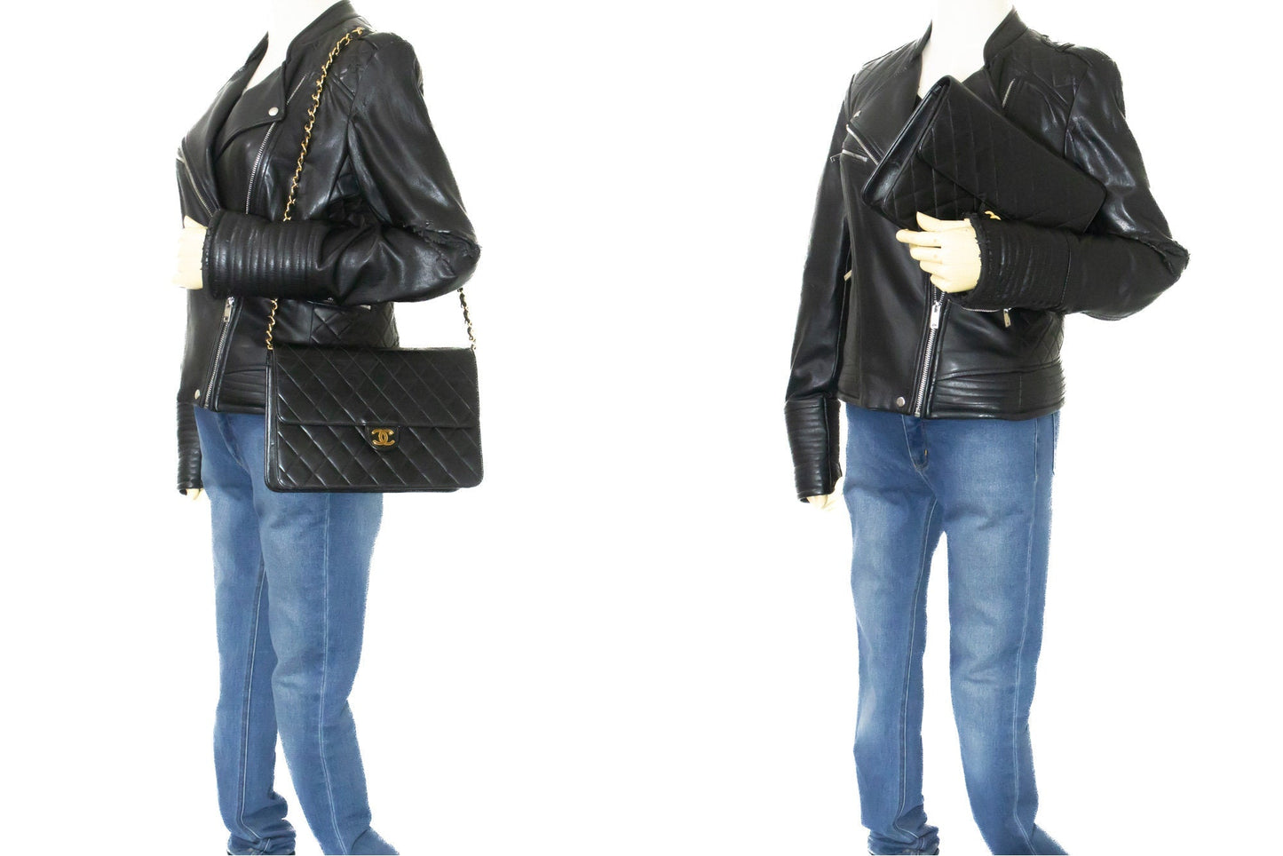 Chanel Classic Flap Bag Shoulder Bag