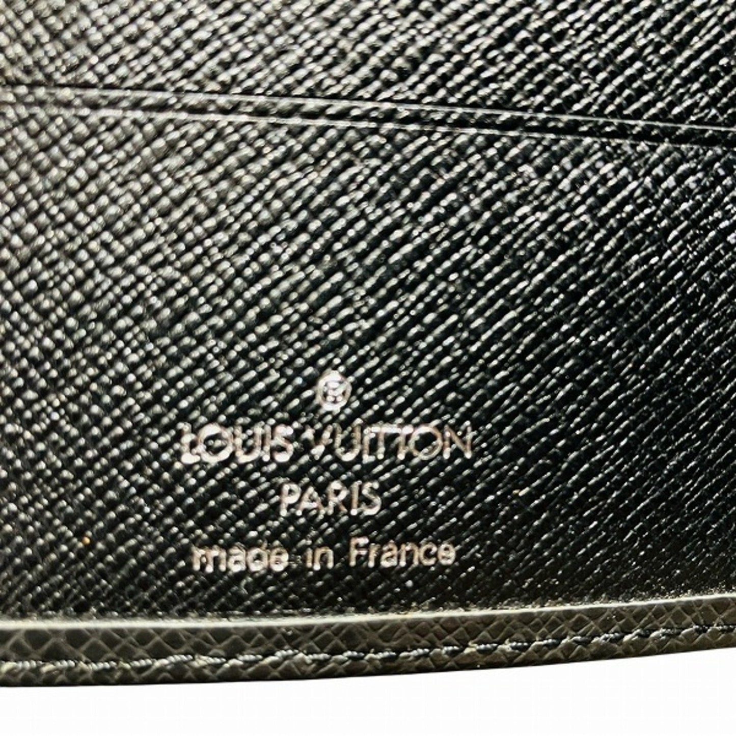 Leather Credit Card Holder in Good Condition