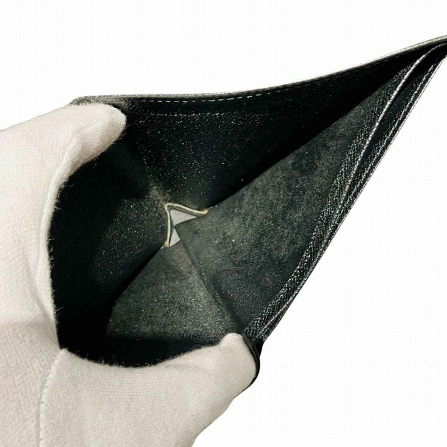 Leather Credit Card Holder in Good Condition