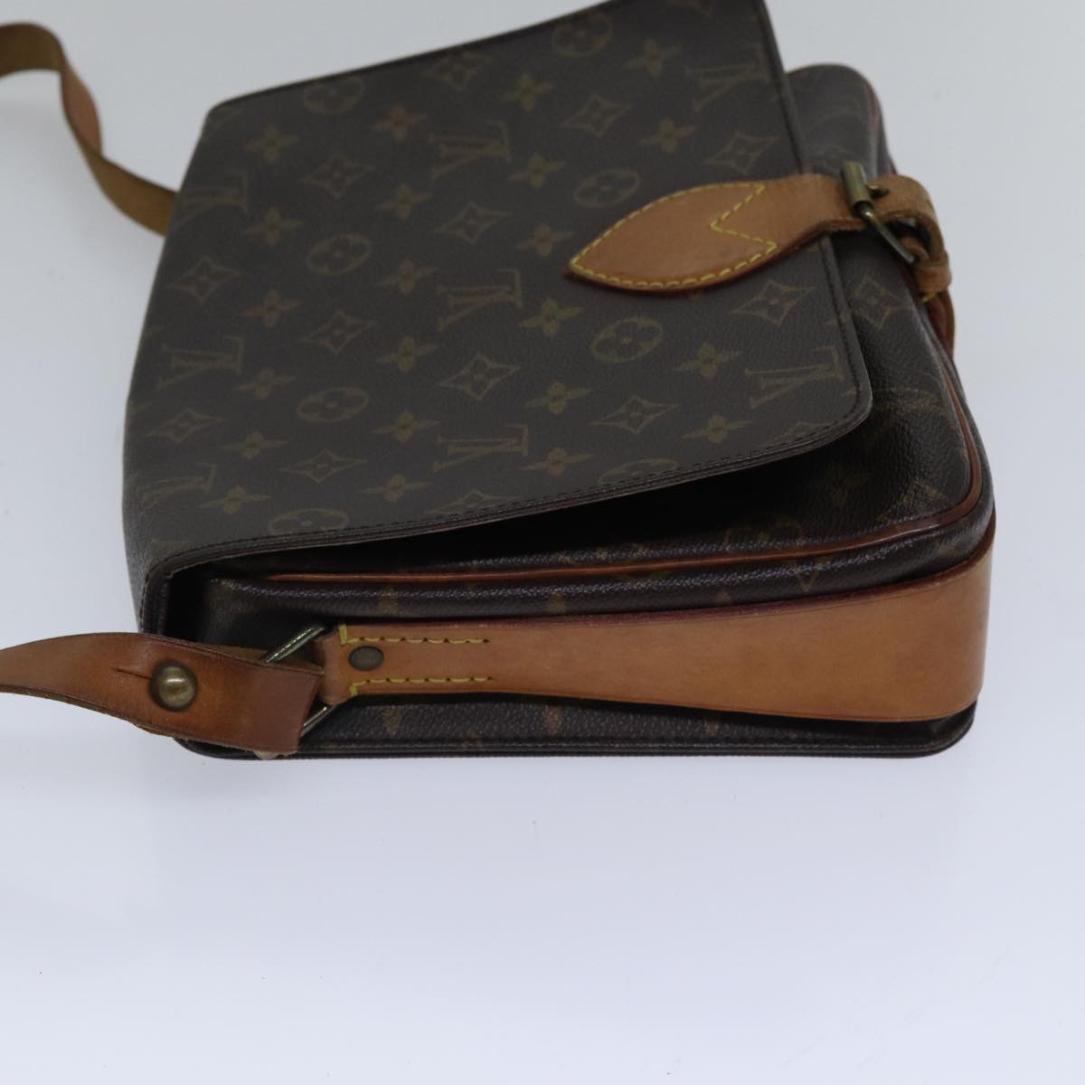 Monogram Canvas Pochette Crossbody