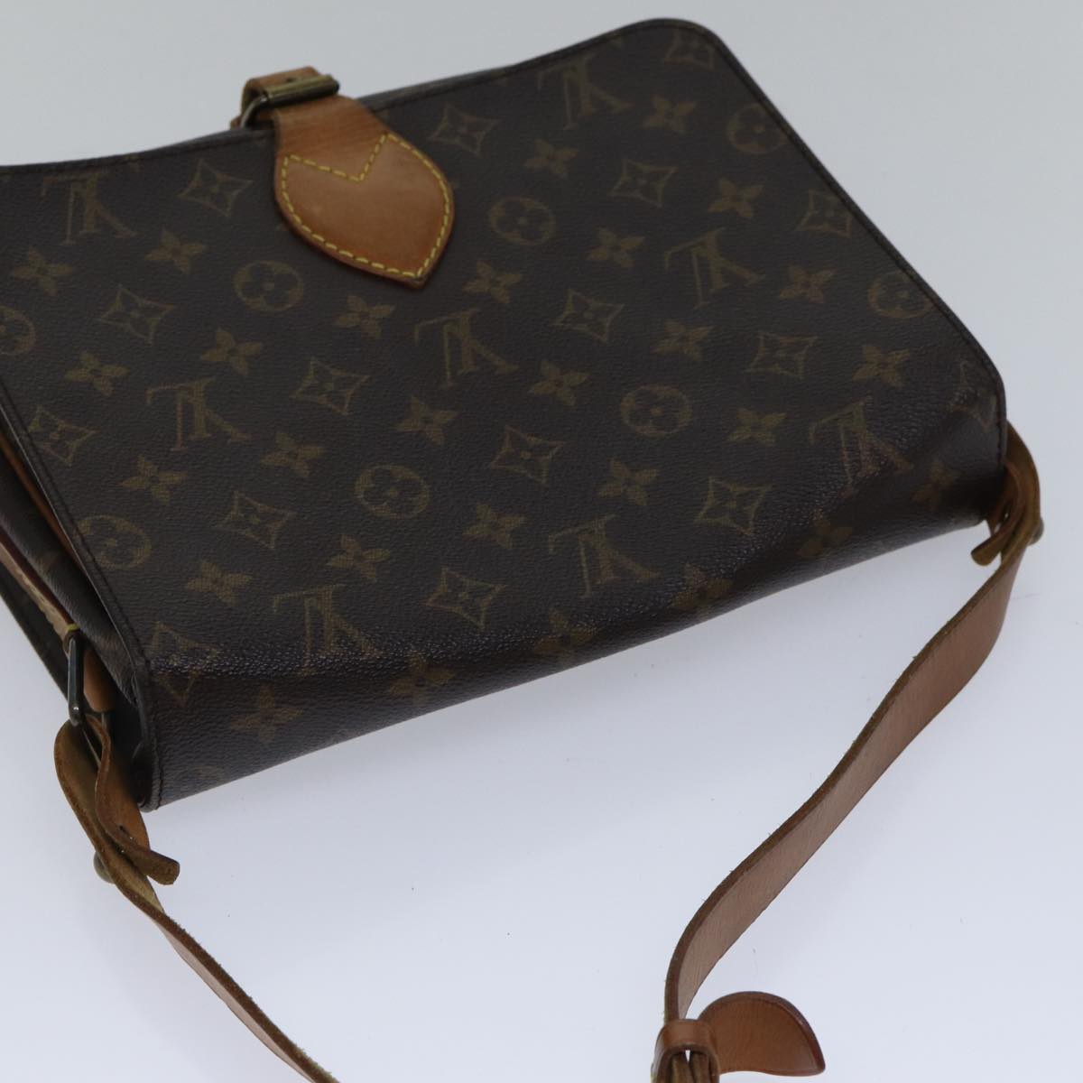 Monogram Canvas Pochette Crossbody