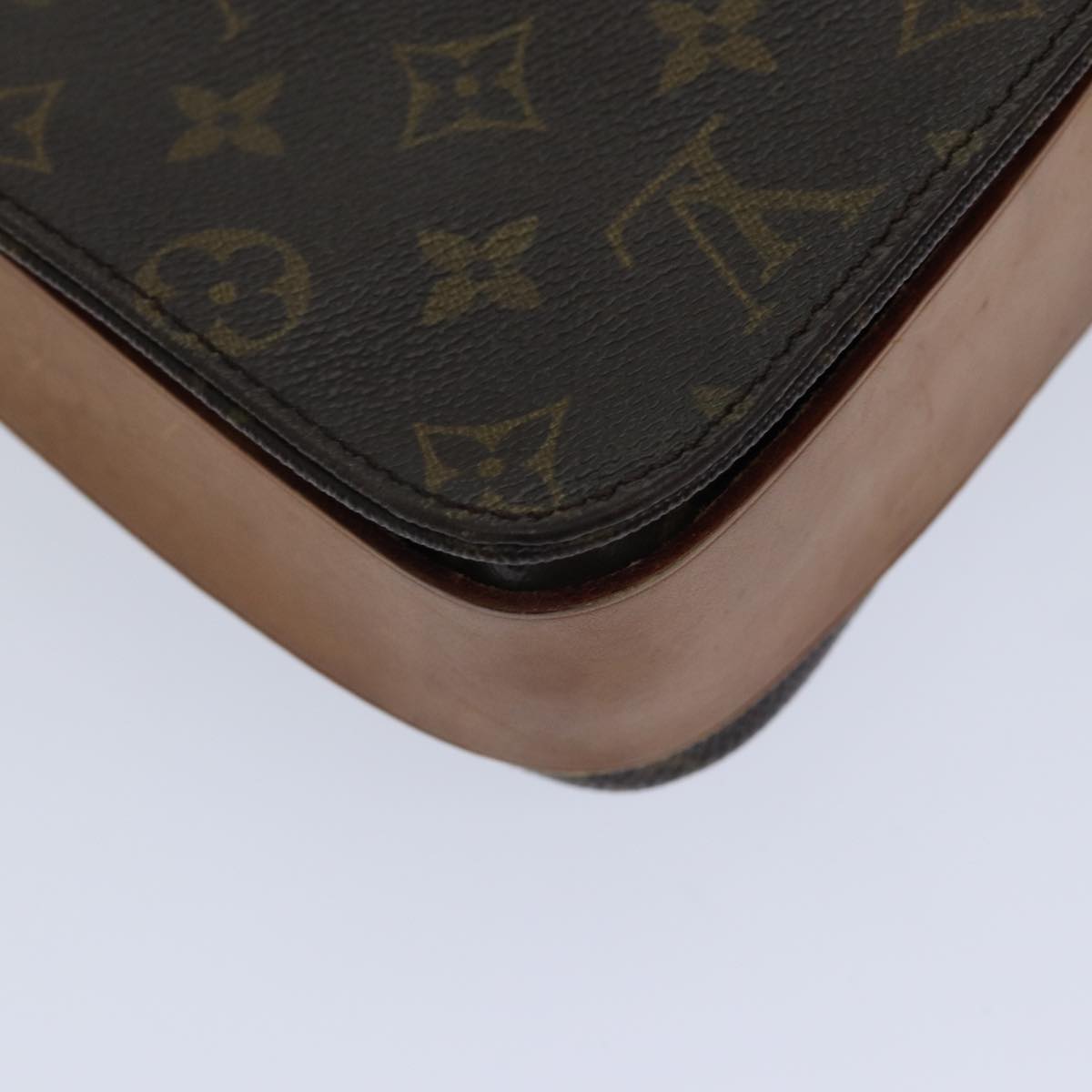 Monogram Canvas Pochette Crossbody