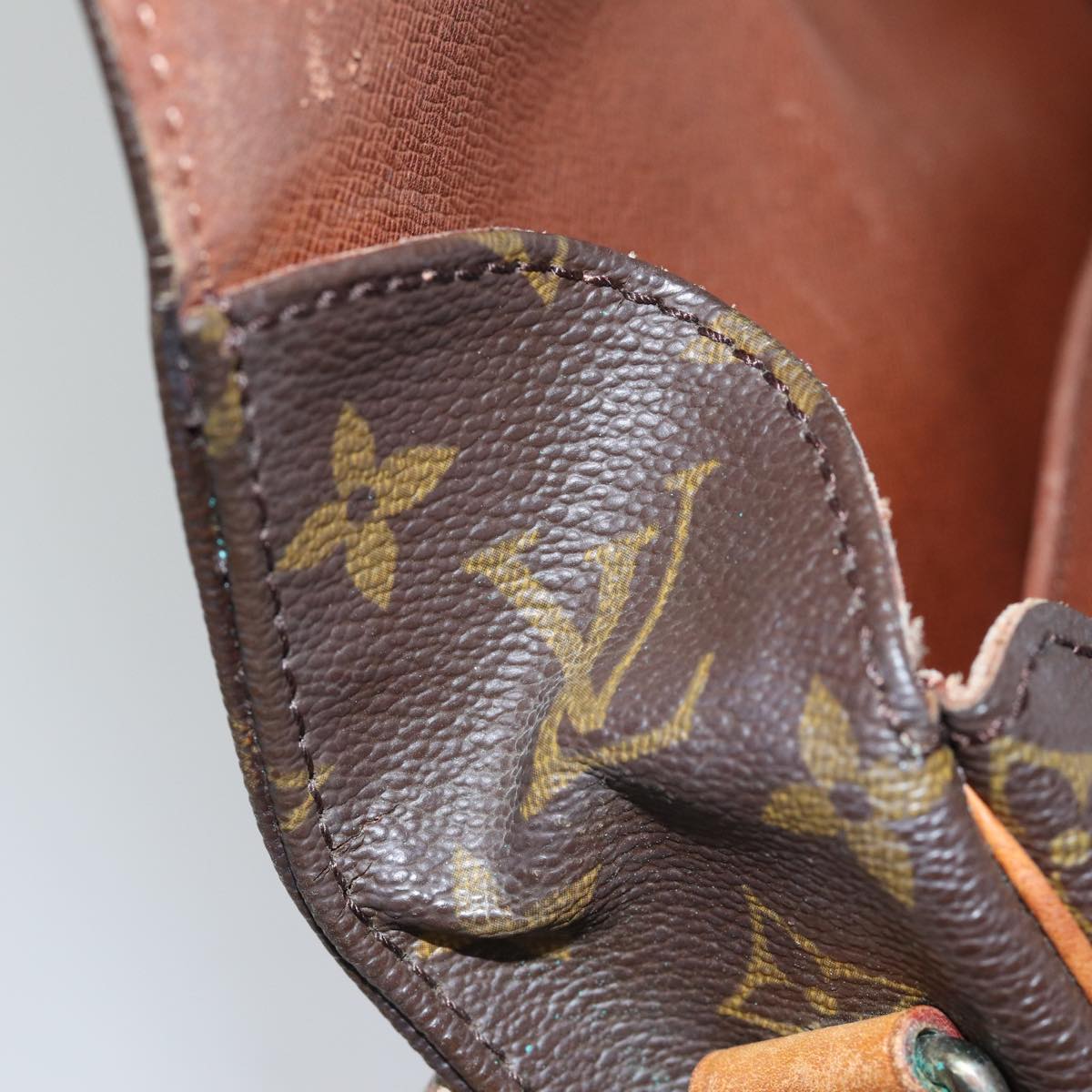 Monogram Canvas Pochette Crossbody