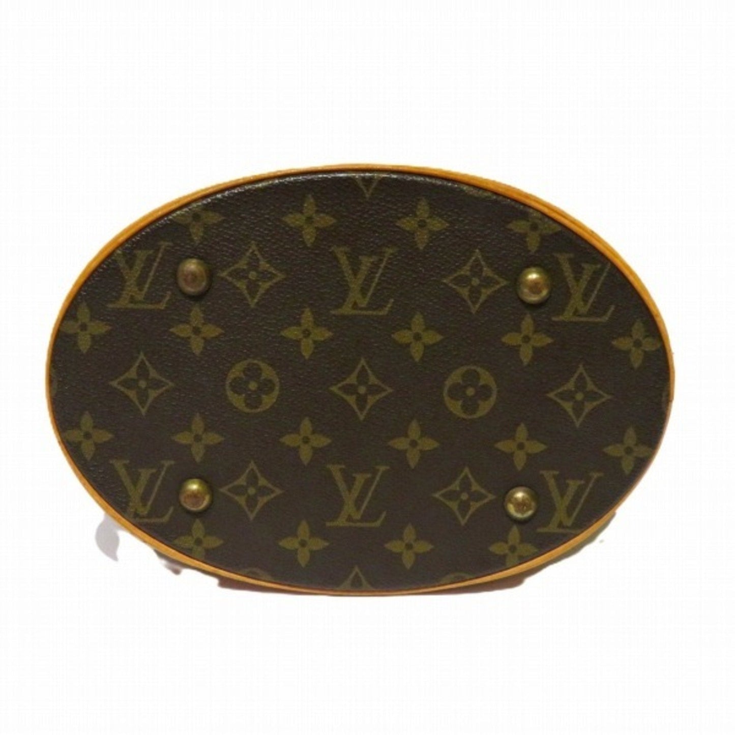 Monogram Bucket Bag M42238