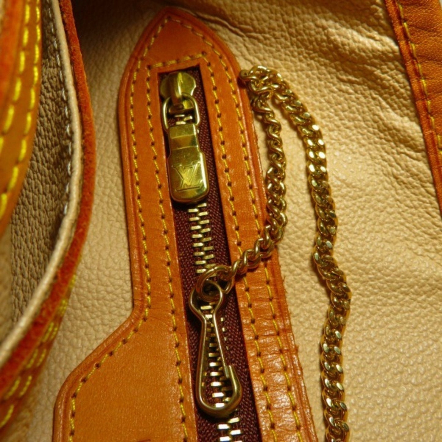 Monogram Bucket Bag M42238