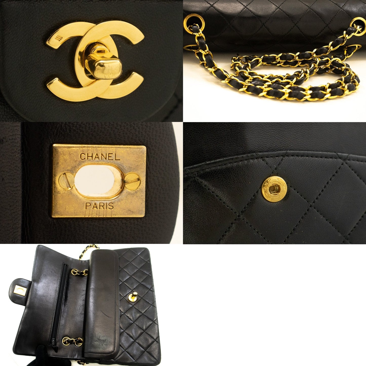 Chanel Classic Flap Bag Shoulder Bag