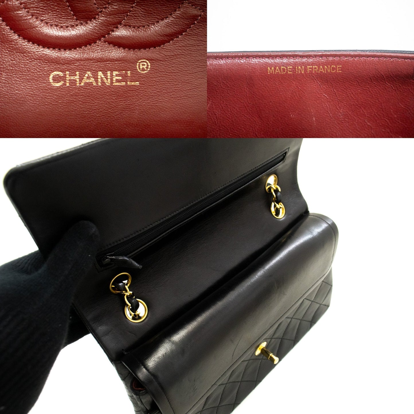 Chanel Classic Flap Bag Shoulder Bag