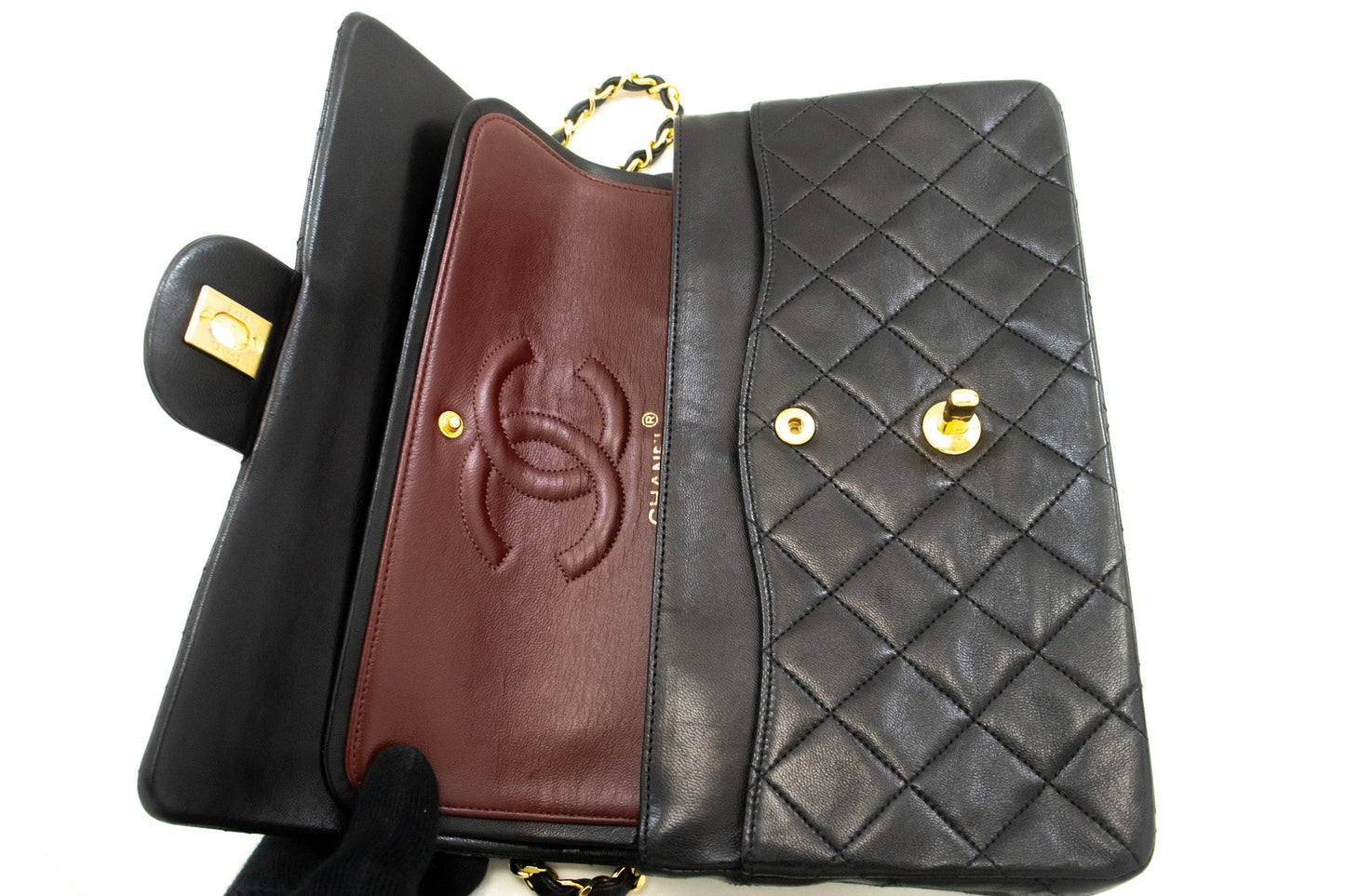 Chanel Classic Flap Bag Shoulder Bag