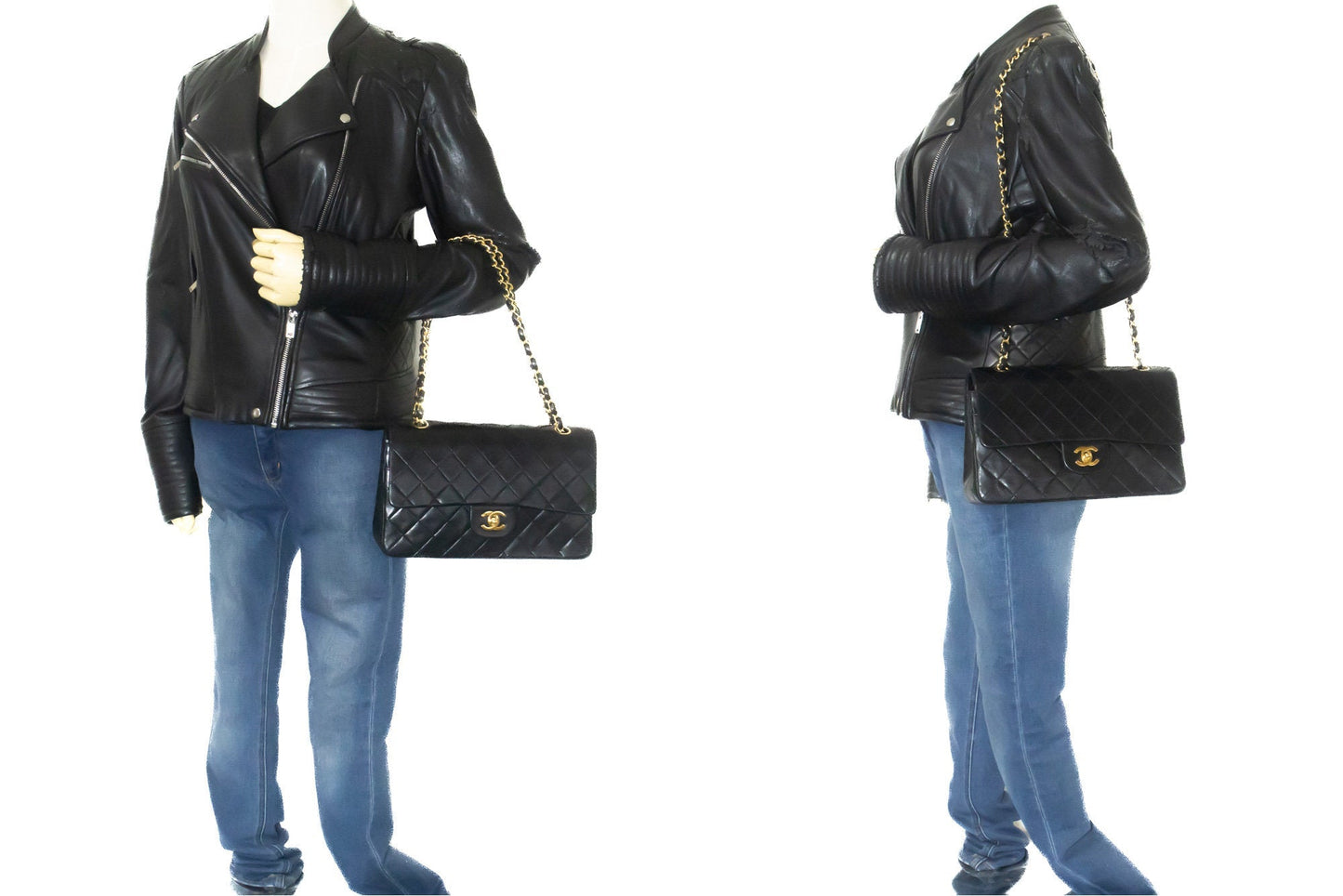 Chanel Classic Flap Bag Shoulder Bag