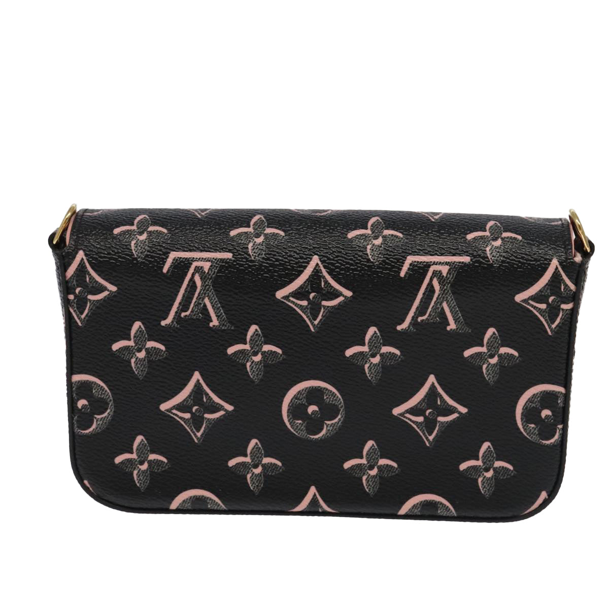 Pochette Felicie Monogram Empreinte Clutch