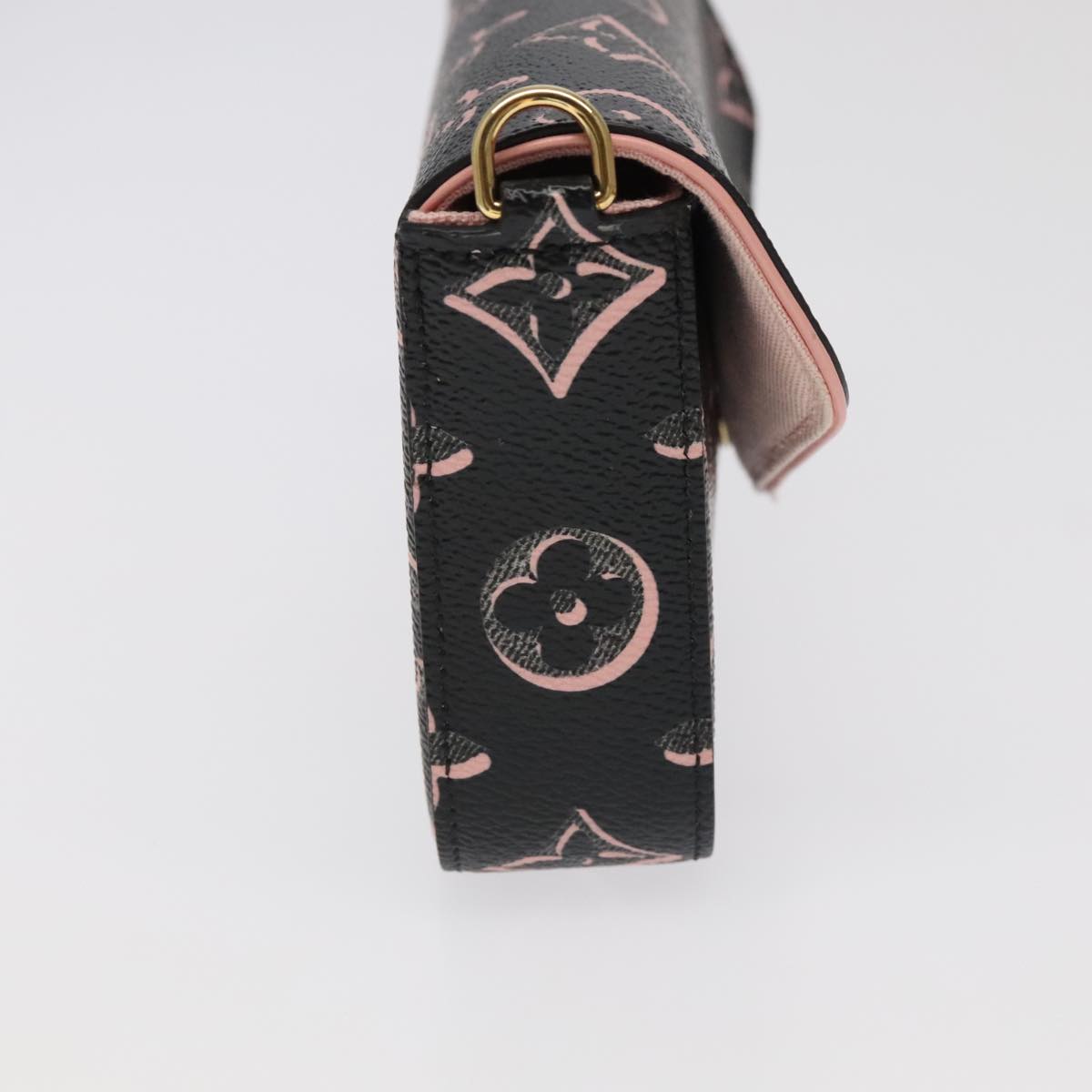 Pochette Felicie Monogram Empreinte Clutch