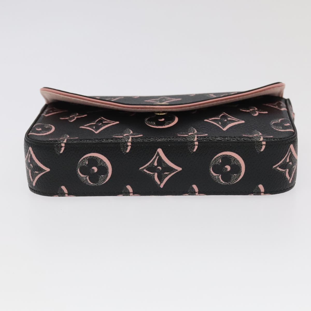 Pochette Felicie Monogram Empreinte Clutch
