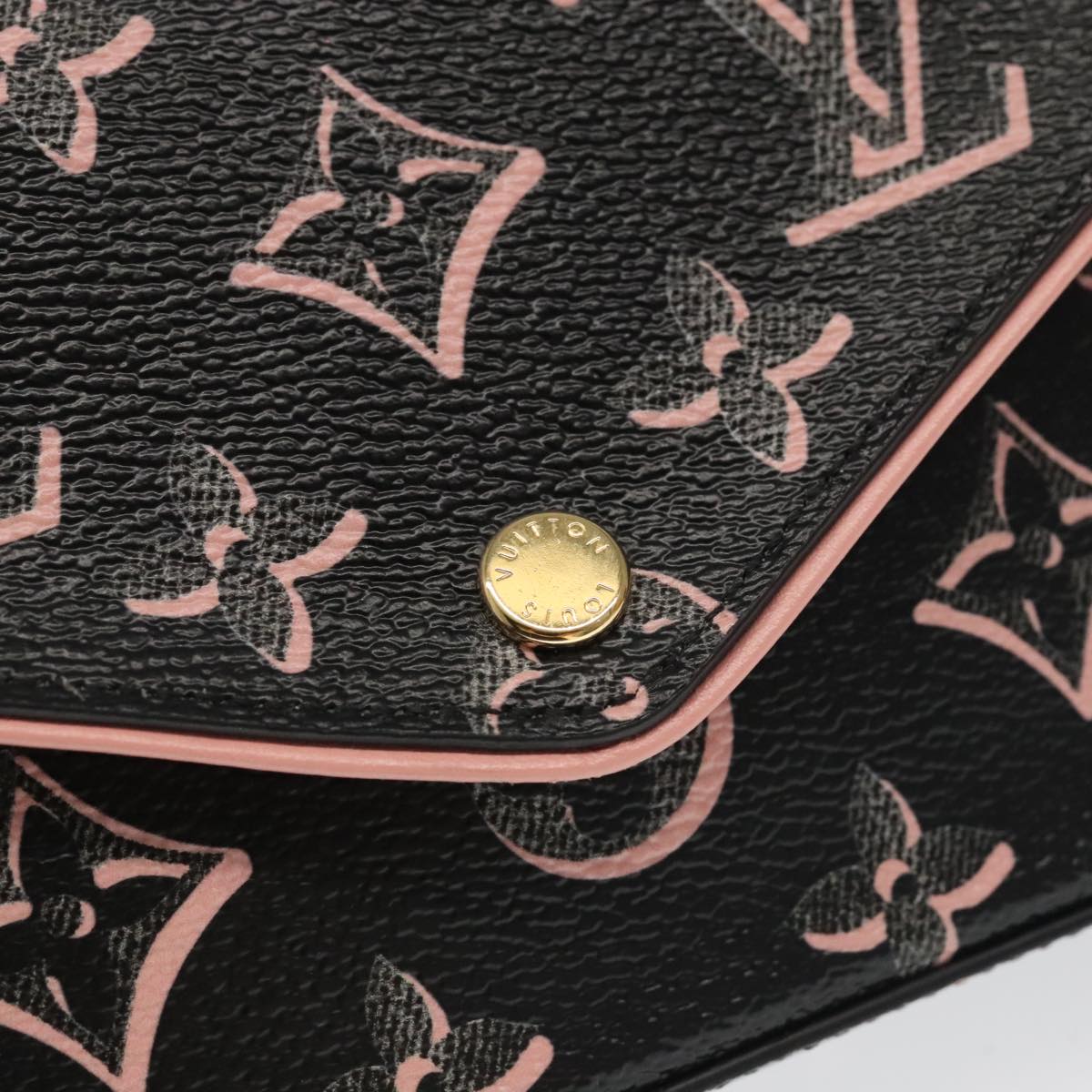 Pochette Felicie Monogram Empreinte Clutch