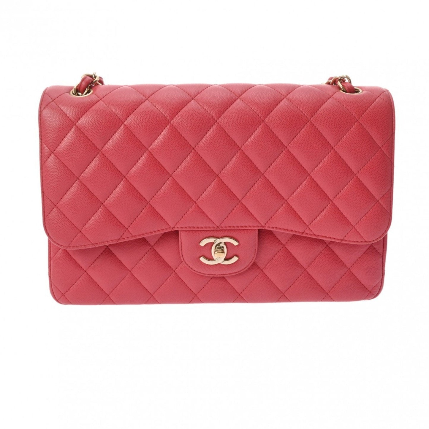 Chanel Classic Double Flap Jumbo handbag