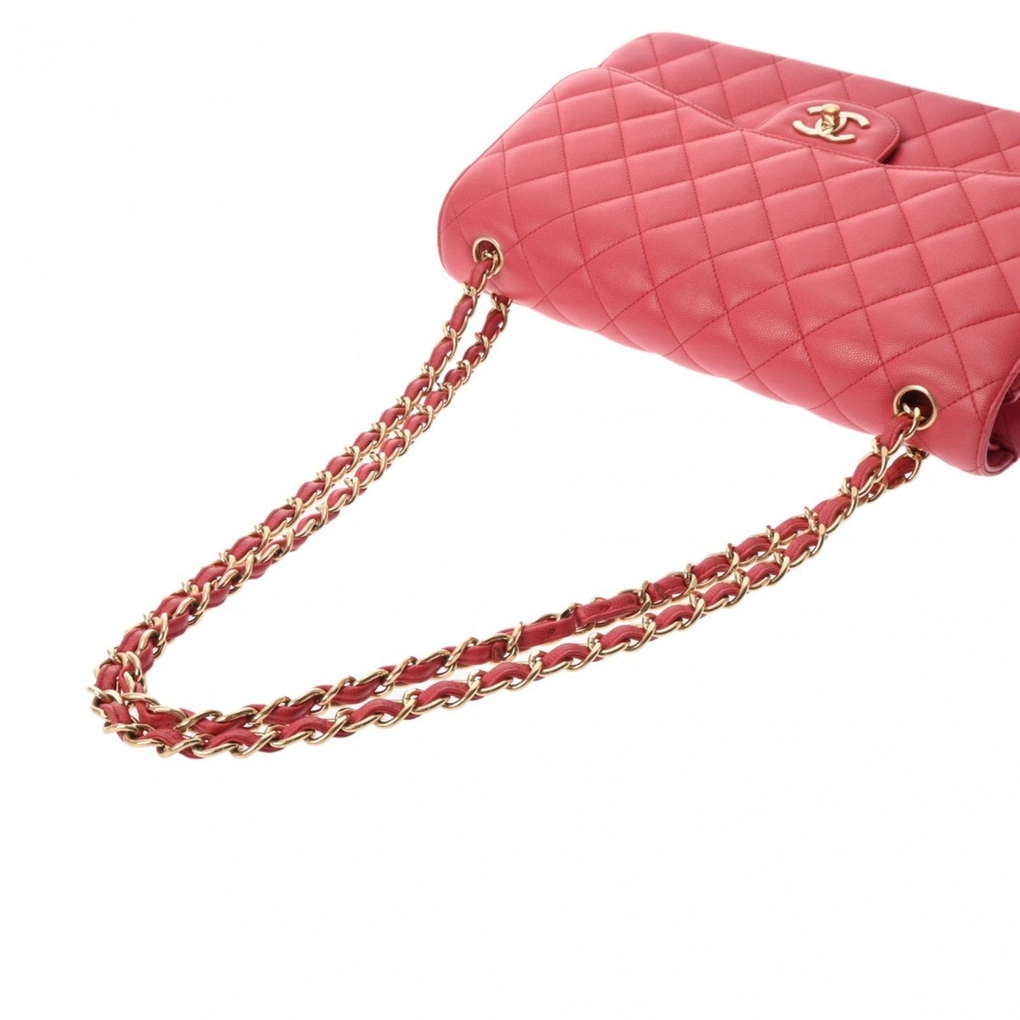 Chanel Classic Double Flap Jumbo handbag