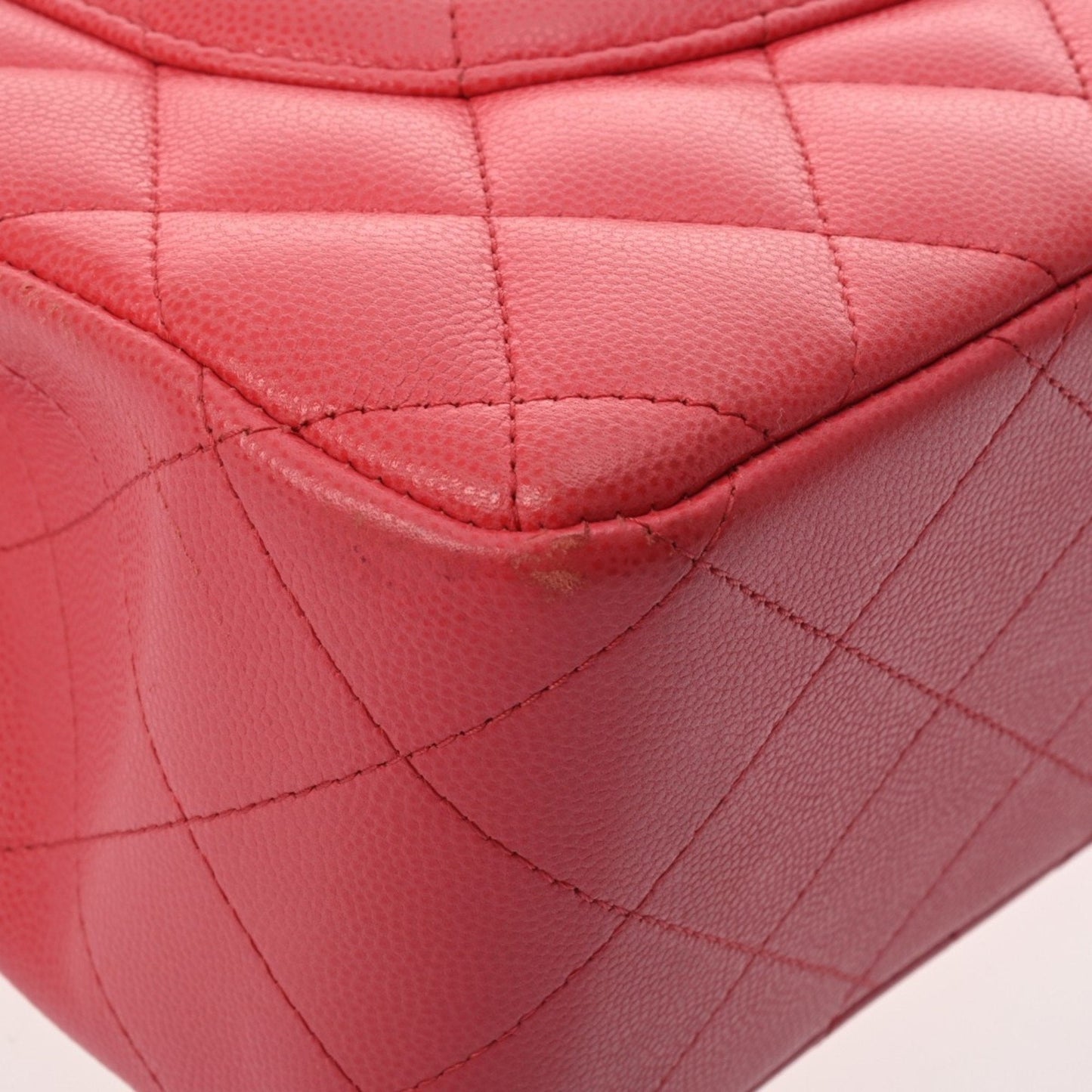 Chanel Classic Double Flap Jumbo handbag