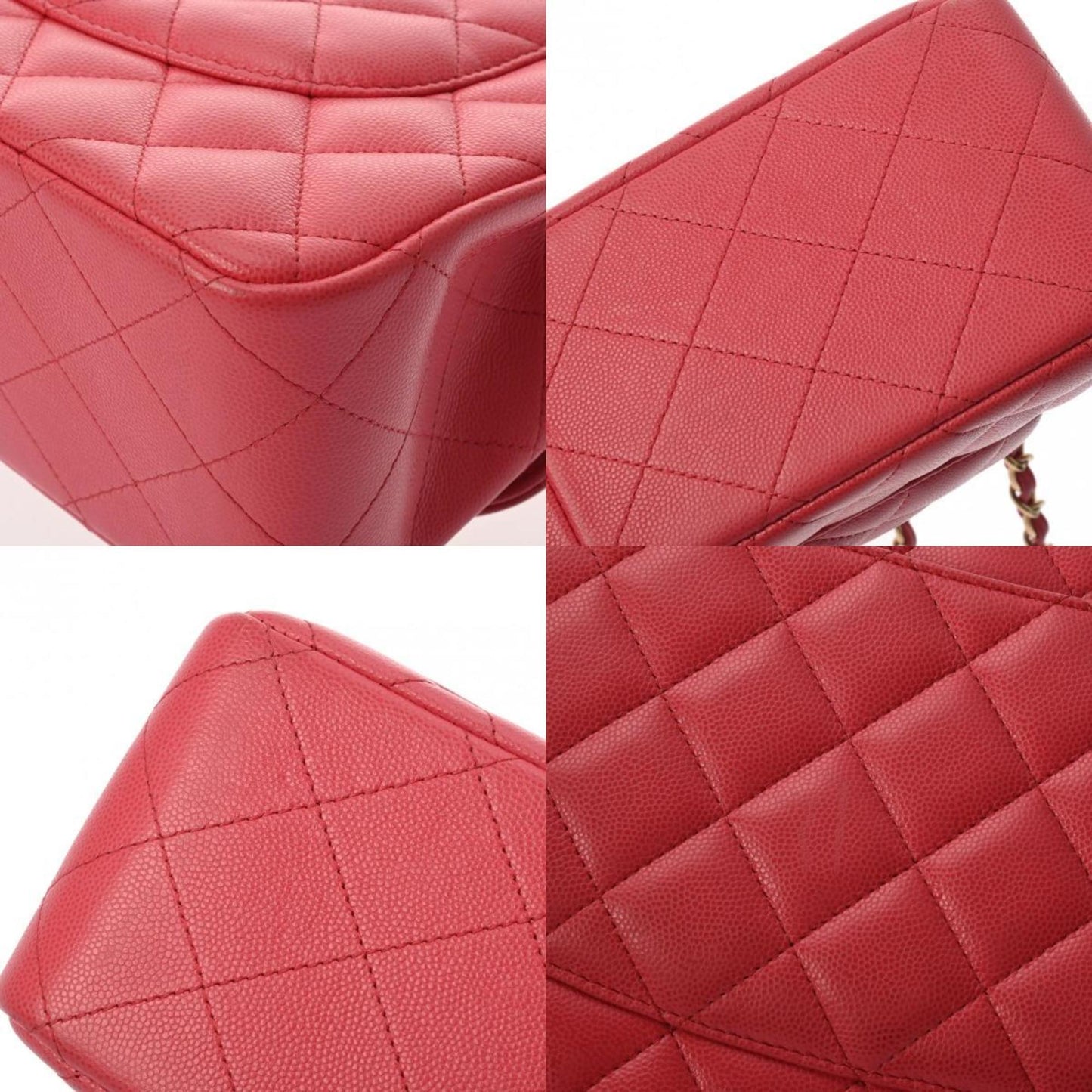 Chanel Classic Double Flap Jumbo handbag