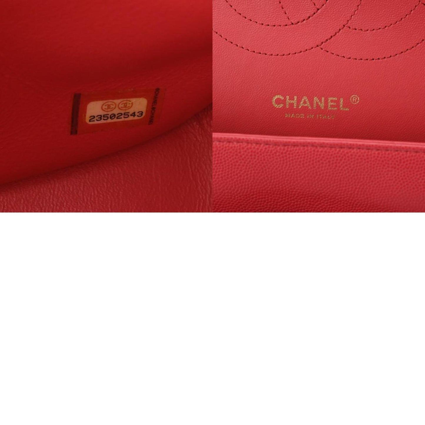 Chanel Classic Double Flap Jumbo handbag