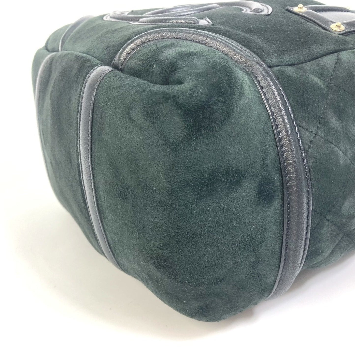 Chanel Quilted Tote Bag Classic Tote