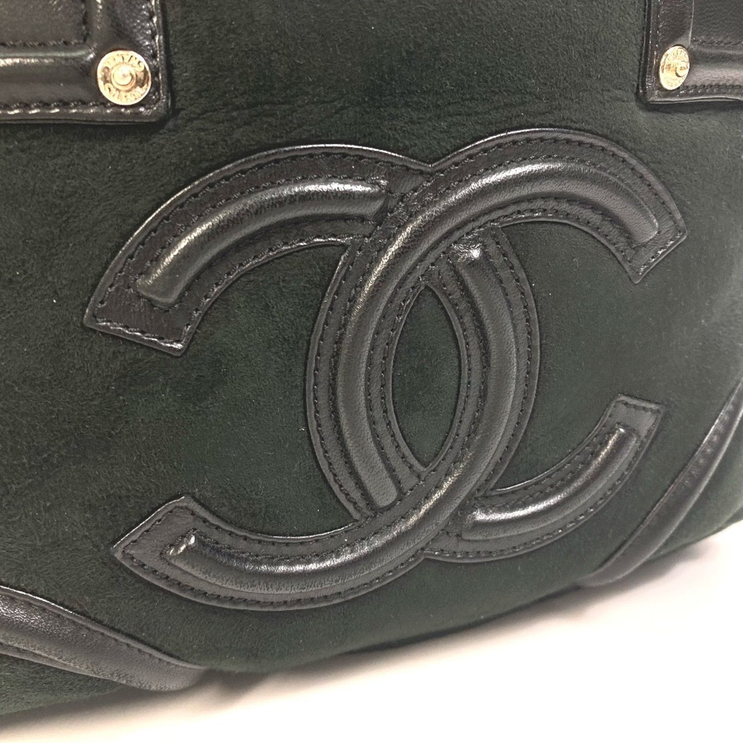 Chanel Quilted Tote Bag Classic Tote