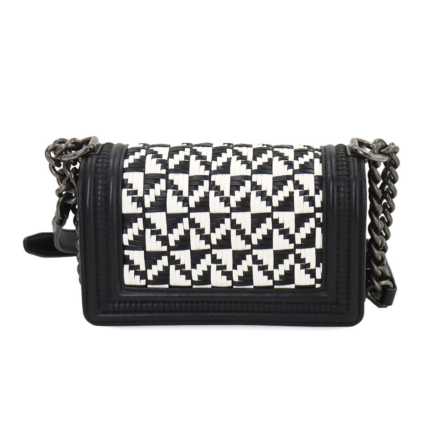 Chanel Boy Chanel Mini Chain Bag