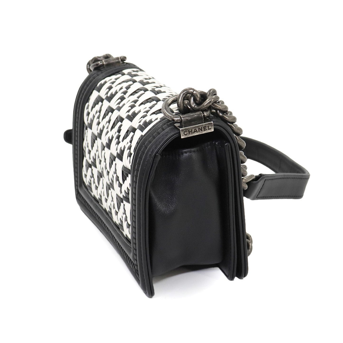 Chanel Boy Chanel Mini Chain Bag
