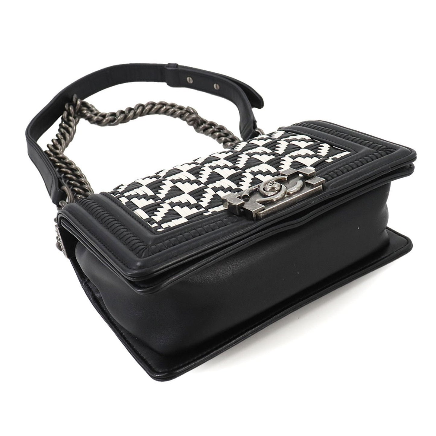 Chanel Boy Chanel Mini Chain Bag