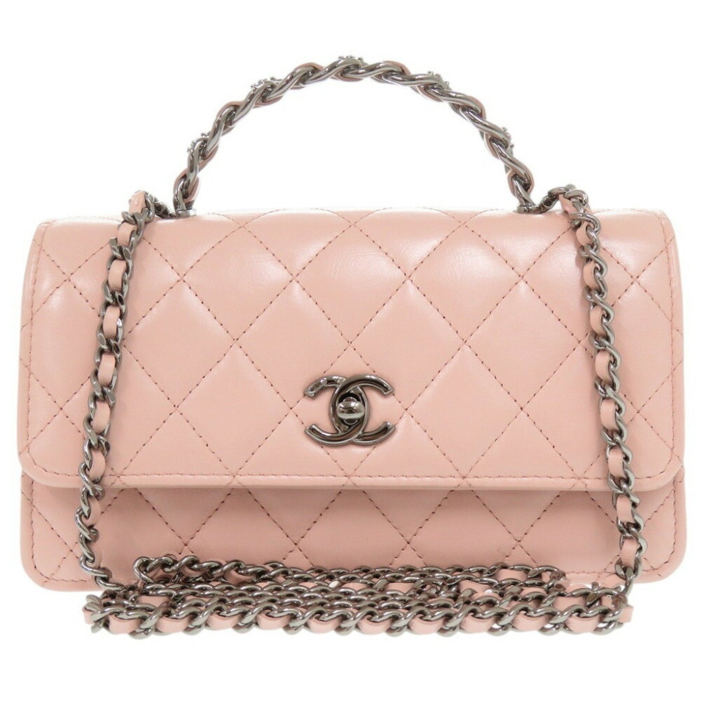 Chanel Chanel 19 Shoulder Bag
