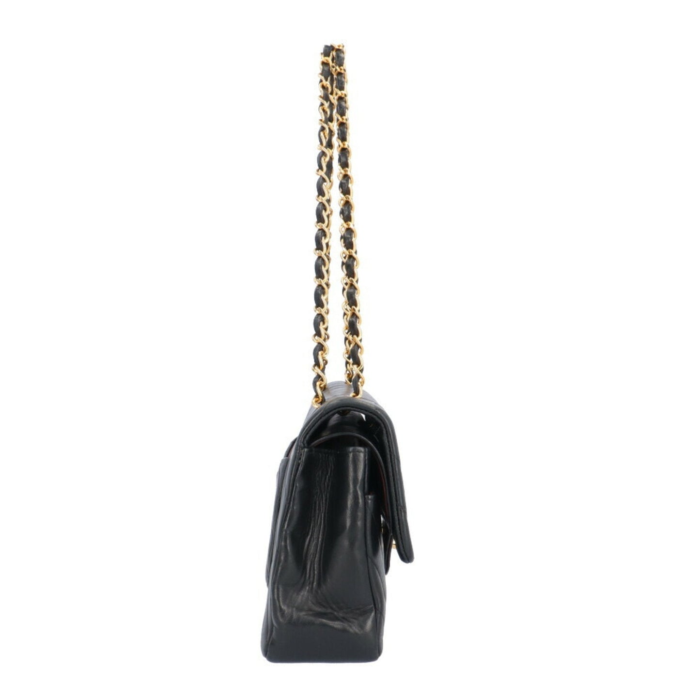 Chanel Classic Chevron Flap Bag Shoulder Bag