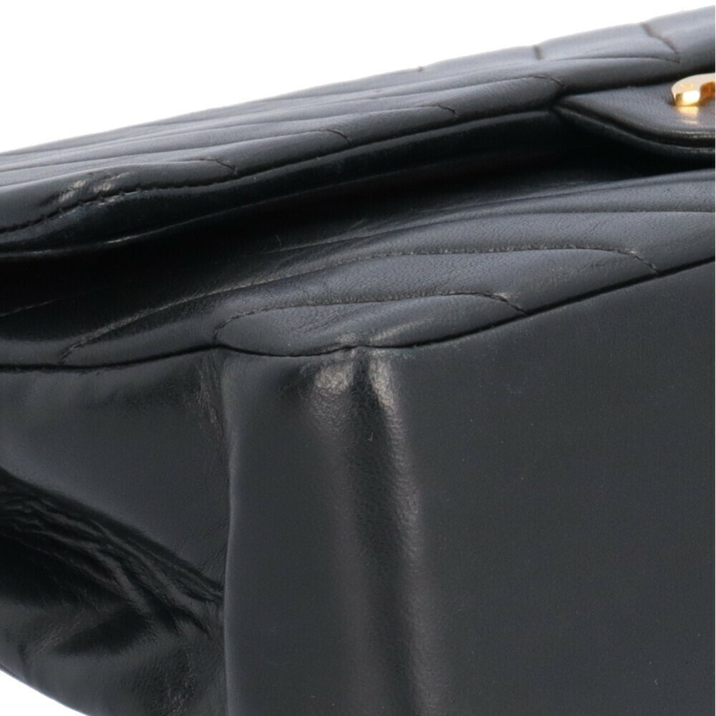Chanel Classic Chevron Flap Bag Shoulder Bag